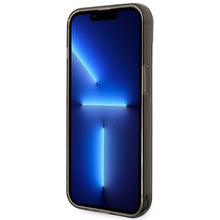 Заредете изображение във визуализатора на галерията – Guess GUHCP14MHGCOK iPhone 14 Plus 6.7 "black / black hardcase Translucent - TopMag
