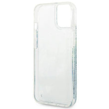 Заредете изображение във визуализатора на галерията – Guess GUHCP14MLFLSN iPhone 14 Plus 6.7 "green / green hardcase Flower Liquid Glitter - TopMag
