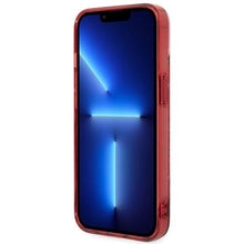 Заредете изображение във визуализатора на галерията – Guess GUHCP14SHGBNHR iPhone 14 6.1 "red / red hardcase Bandana Paisley - TopMag

