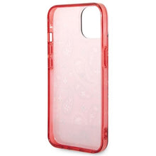 Заредете изображение във визуализатора на галерията – Guess GUHCP14SHGBNHR iPhone 14 6.1 "red / red hardcase Bandana Paisley - TopMag
