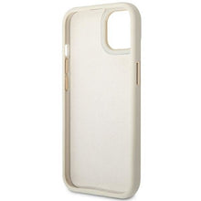 Заредете изображение във визуализатора на галерията – Guess GUHCP14SHGCRHS iPhone 14 6.1 "silver / silver hardcase Croco Collection - TopMag
