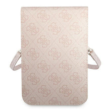 Заредете изображение във визуализатора на галерията – Guess Handbag GUWBP4TMPI pink / pink 4G Triangle - TopMag
