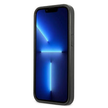 Заредете изображение във визуализатора на галерията – Karl Lagerfeld KLHCP13LPCOBK iPhone 13 Pro / 13 6,1" czarny/black hardcase Multipink Brand - TopMag
