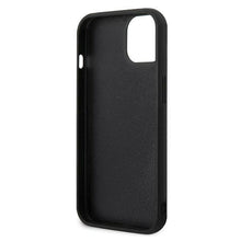 Заредете изображение във визуализатора на галерията – Karl Lagerfeld KLHCP13M3DKPK iPhone 13 6,1" czarny/black hardcase Ikonik Patch - TopMag
