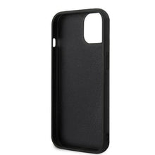 Заредете изображение във визуализатора на галерията – Karl Lagerfeld KLHCP13S3DKPK iPhone 13 mini 5,4 "black / black hardcase Ikonik Patch - TopMag
