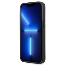 Заредете изображение във визуализатора на галерията – Karl Lagerfeld KLHCP13SMNMP1P iPhone 13 mini 5,4 "hardcase pink / pink Monogram Plaque - TopMag
