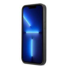 Заредете изображение във визуализатора на галерията – Karl Lagerfeld KLHCP13SPCOBK iPhone 13 mini 5.4 "black / black hardcase Multipink Brand - TopMag
