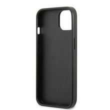Заредете изображение във визуализатора на галерията – Karl Lagerfeld KLHCP13SPCOBK iPhone 13 mini 5.4 "black / black hardcase Multipink Brand - TopMag
