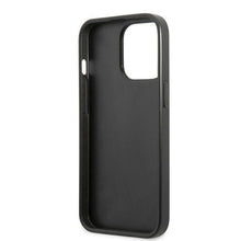 Заредете изображение във визуализатора на галерията – Karl Lagerfeld KLHCP13XPCOBK iPhone 13 Pro Max 6,7" czarny/black hardcase Multipink Brand - TopMag
