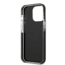 Заредете изображение във визуализатора на галерията – Karl Lagerfeld KLHCP13XTPE2TK iPhone 13 Pro Max 6,7" hardcase czarny/black Karl&amp;Choupette Head - TopMag
