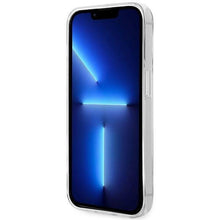 Заредете изображение във визуализатора на галерията – Karl Lagerfeld KLHCP14LCTTR iPhone 14 Pro 6.1 "hardcase clear / transparent Choupette Body - TopMag
