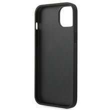 Заредете изображение във визуализатора на галерията – Karl Lagerfeld KLHCP14MGFKPG iPhone 14 Plus 6.7 "hardcase silver / silver Glitter Flakes Ikonik - TopMag
