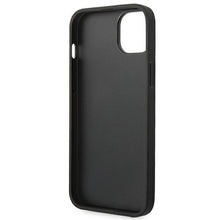 Заредете изображение във визуализатора на галерията – Karl Lagerfeld KLHCP14MPGKLSKW iPhone 14 Plus 6,7 "hardcase brown / brown Monogram Stripe - TopMag
