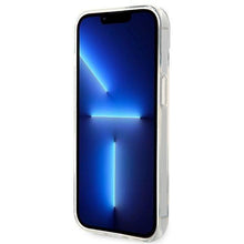 Заредете изображение във визуализатора на галерията – Karl Lagerfeld KLHCP14SCTTR iPhone 14 6,1 "hardcase clear / transparent Choupette Body - TopMag
