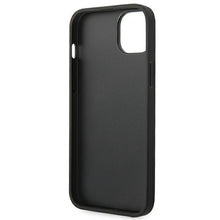 Заредете изображение във визуализатора на галерията – Karl Lagerfeld KLHCP14SPGKLSKN iPhone 14 6.1 "hardcase green / green Monogram Stripe - TopMag

