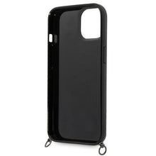 Заредете изображение във визуализатора на галерията – Karl Lagerfeld KLHCP14SSTSTP iPhone 14 6.1 "hardcase pink / pink Color Stripes Strap - TopMag
