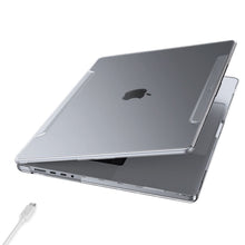 Заредете изображение във визуализатора на галерията – Spigen thin fit for macbook pro 14 ( 2021-2022 ) transparent - TopMag
