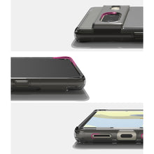 Заредете изображение във визуализатора на галерията – Ringke Fusion case for Google Pixel 7 armored cover black
