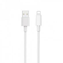 Заредете изображение във визуализатора на галерията – WiWU - Classic Series Data Cable Wi-C006 USB A to Lightning 2,4A - white
