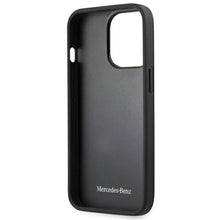 Заредете изображение във визуализатора на галерията – Mercedes MEHCP14LARMRE iPhone 14 Pro 6.1 "red / red hardcase Leather Urban Bengale - TopMag
