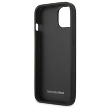 Заредете изображение във визуализатора на галерията – Mercedes MEHCP14MARMRE iPhone 14 Plus 6.7 "red / red hardcase Leather Urban Bengale - TopMag
