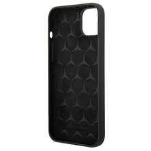 Заредете изображение във визуализатора на галерията – Mercedes MEHCP14MSILBK iPhone 14 Plus 6,7" czarny/black hardcase Silicone Line
