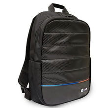Заредете изображение във визуализатора на галерията – Plecak BMW BMBP15COCARTCBK 16" czarny/black Carbon Tricolor - TopMag
