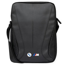 Заредете изображение във визуализатора на галерията – Torba BMW BMTBCO10SPCTFK Tablet 10" czarny/black Perforated - TopMag

