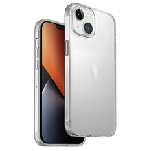 Заредете изображение във визуализатора на галерията – Uniq case Air Fender iPhone 14 6.1 "nude transparent - TopMag
