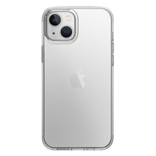 Заредете изображение във визуализатора на галерията – Uniq case Air Fender iPhone 14 6.1 "nude transparent - TopMag
