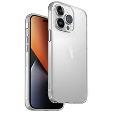 Заредете изображение във визуализатора на галерията – Uniq case Air Fender iPhone 14 Pro 6.1 "nude transparent - TopMag
