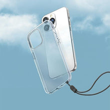 Заредете изображение във визуализатора на галерията – Uniq case Air Fender iPhone 14 Pro 6.1 "nude transparent - TopMag
