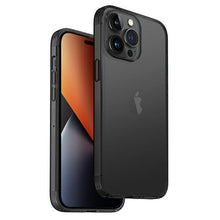 Заредете изображение във визуализатора на галерията – Uniq case Air Fender iPhone 14 Pro Max 6.7 "gray / smoked gray tinted - TopMag
