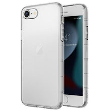 Заредете изображение във визуализатора на галерията – UNIQ etui Air Fender iPhone SE 2022 / SE 2020 /7/8 przezroczysty/clear - TopMag
