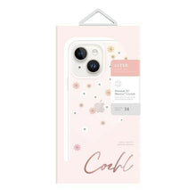 Заредете изображение във визуализатора на галерията – Uniq case Coehl Aster iPhone 14 6.1 "pink / spring pink - TopMag

