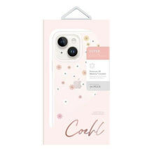 Заредете изображение във визуализатора на галерията – Uniq case Coehl Aster iPhone 14 Plus 6.7 "pink / spring pink - TopMag
