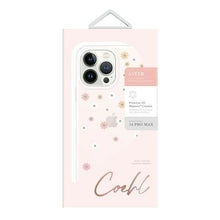 Заредете изображение във визуализатора на галерията – Uniq case Coehl Aster iPhone 14 Pro Max 6.7 "pink / spring pink - TopMag
