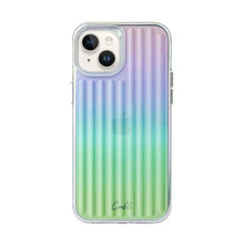Заредете изображение във визуализатора на галерията – Uniq case Coehl Linear iPhone 14 6.1 "opal / iridescent - TopMag
