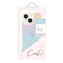 Заредете изображение във визуализатора на галерията – Uniq case Coehl Linear iPhone 14 6.1 "opal / iridescent - TopMag
