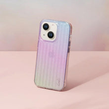 Заредете изображение във визуализатора на галерията – Uniq case Coehl Linear iPhone 14 6.1 "stardust - TopMag
