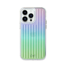 Заредете изображение във визуализатора на галерията – Uniq case Coehl Linear iPhone 14 Pro 6.1 "opal / iridescent - TopMag
