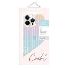 Заредете изображение във визуализатора на галерията – Uniq case Coehl Linear iPhone 14 Pro 6.1 "opal / iridescent - TopMag
