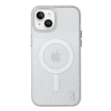 Заредете изображение във визуализатора на галерията – Uniq case Coehl Lumino iPhone 14 6.1 "silver / sparkling silver - TopMag
