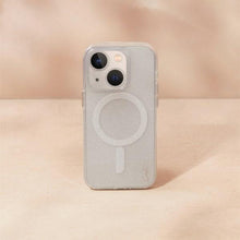 Заредете изображение във визуализатора на галерията – Uniq case Coehl Lumino iPhone 14 6.1 "silver / sparkling silver - TopMag

