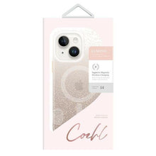 Заредете изображение във визуализатора на галерията – Uniq case Coehl Lumino iPhone 14 6.1 "gold / champagne gold - TopMag
