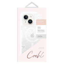 Заредете изображение във визуализатора на галерията – Uniq case Coehl Lumino iPhone 14 Plus 6.7 "silver / sparkling silver - TopMag
