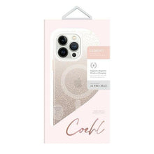 Заредете изображение във визуализатора на галерията – Uniq case Coehl Lumino iPhone 14 Pro Max 6.7 "gold / champagne gold - TopMag
