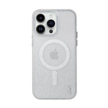 Заредете изображение във визуализатора на галерията – Uniq case Coehl Lumino iPhone 14 Pro 6.1 "silver / sparkling silver - TopMag
