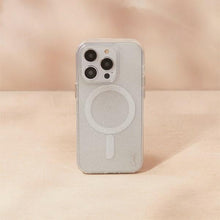 Заредете изображение във визуализатора на галерията – Uniq case Coehl Lumino iPhone 14 Pro 6.1 "silver / sparkling silver - TopMag
