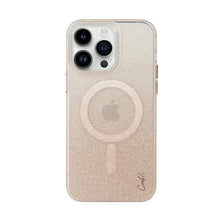 Заредете изображение във визуализатора на галерията – Uniq case Coehl Lumino iPhone 14 Pro 6.1 "gold / champagne gold - TopMag

